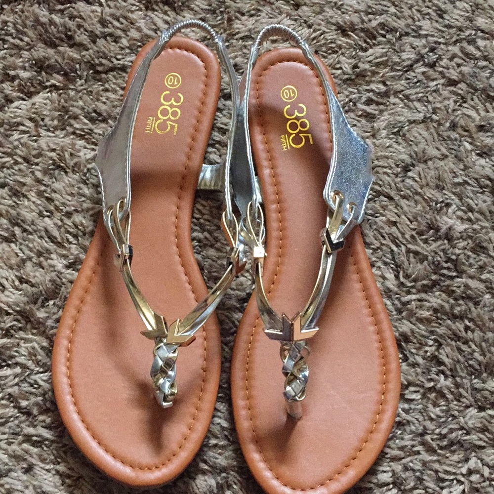 Sandals